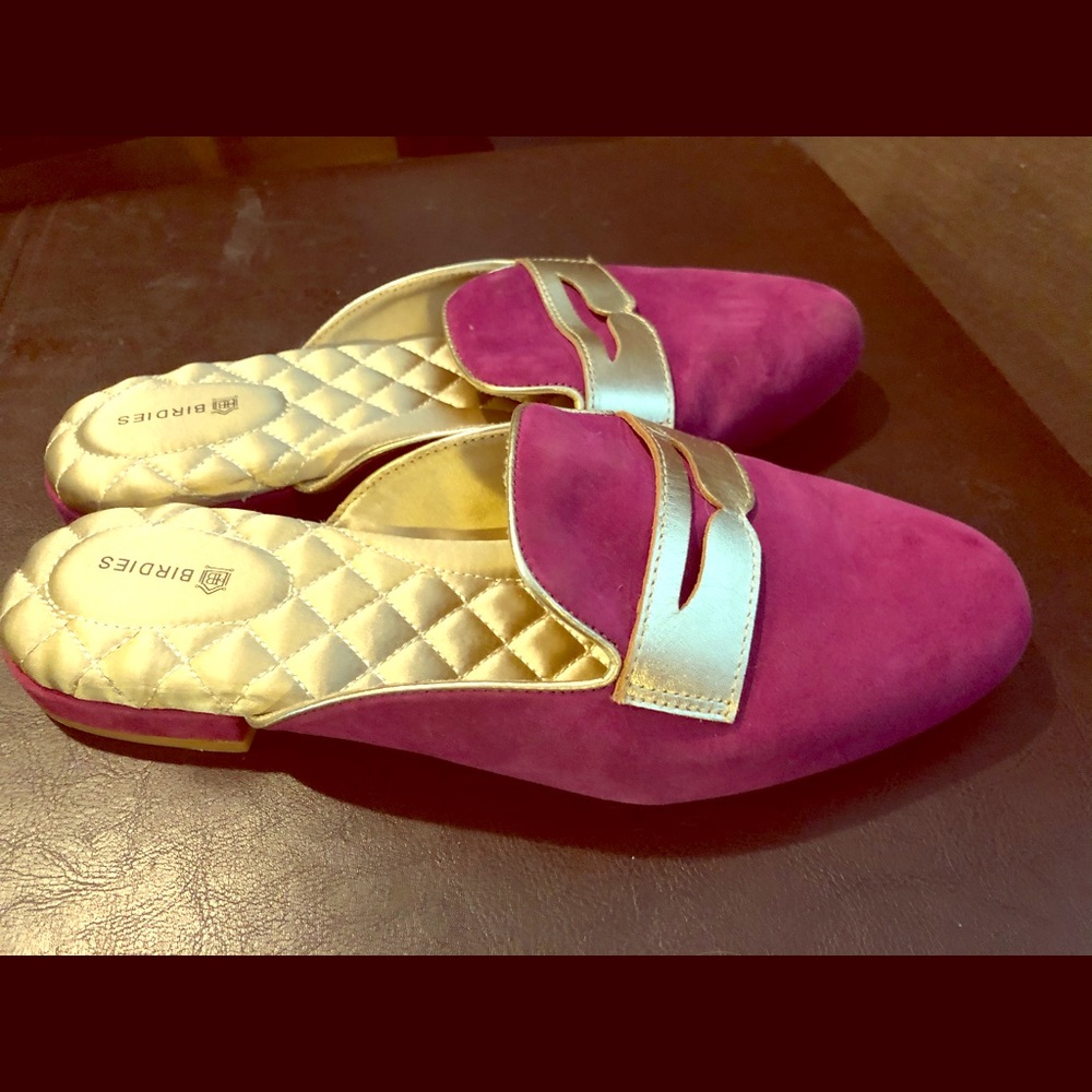 Birdies Phoebe Slides/Slippers